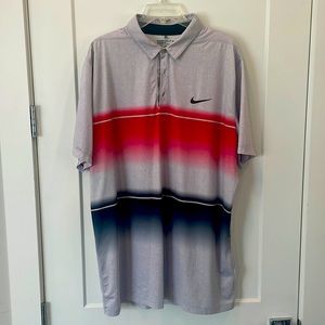 Nike GOLF POLO FATHERS DAY